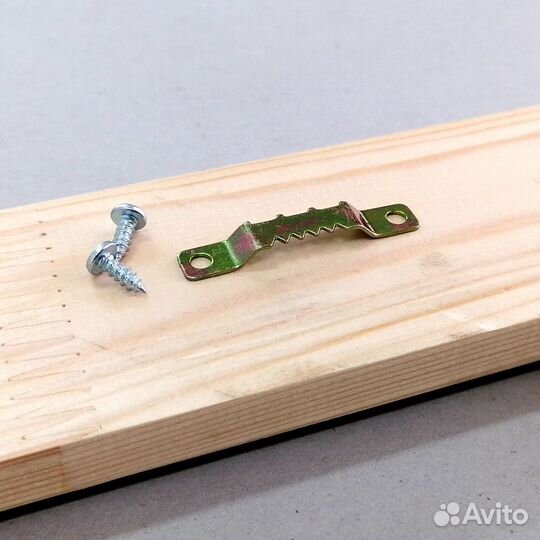 Грунтованный холст на подрамнике