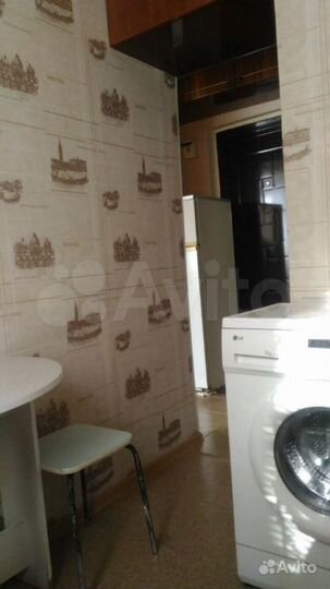 1-к. квартира, 21,7 м², 1/5 эт.