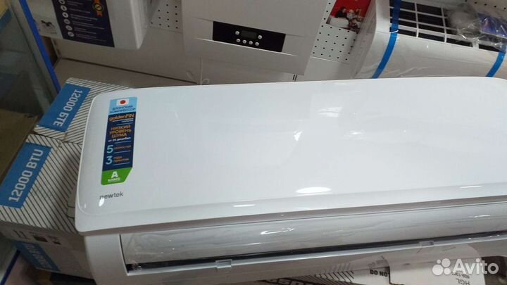 Сплит системы кондиционер новая с гарантией