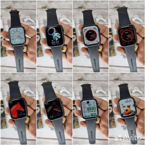 Смарт часы DT1 8Pro