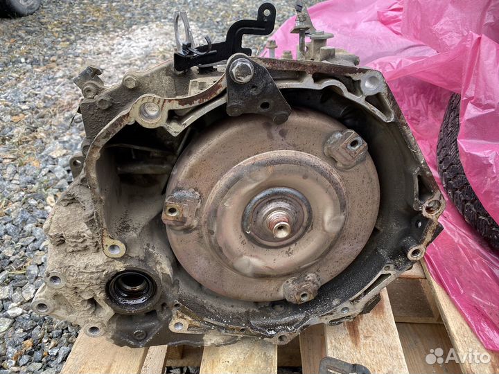 АКПП Opel Astra H