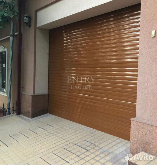 Ворота Рольставни