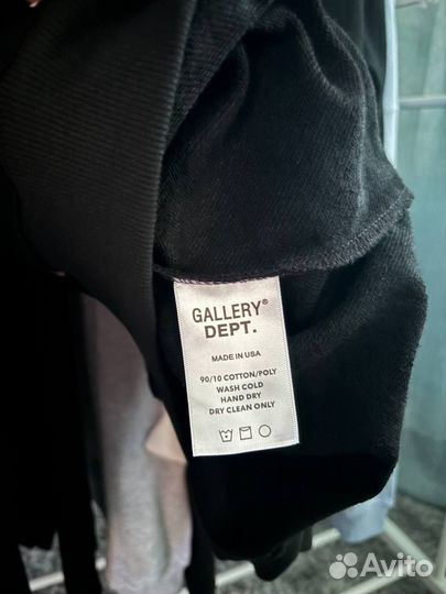 Худи Gallery Dept