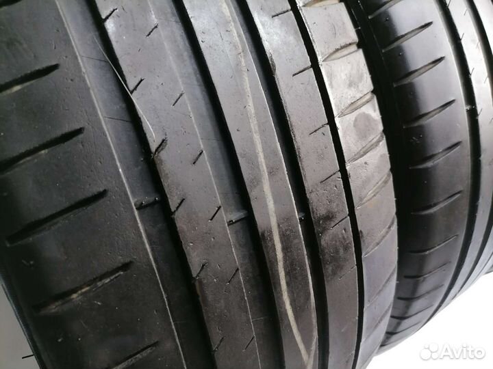 Michelin Pilot Sport 4 225/45 R17