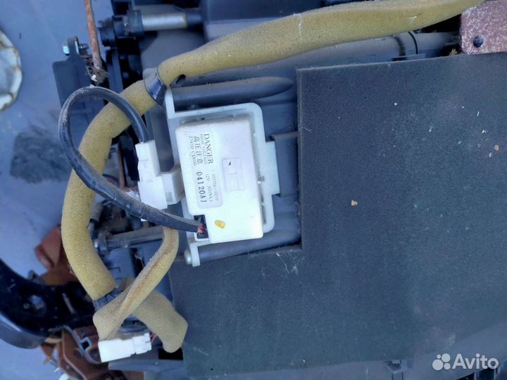 Печка Ниссан эльгранд