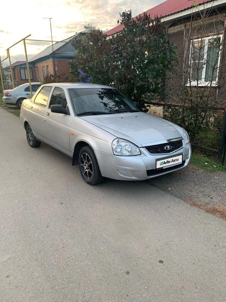 ВАЗ (LADA) Priora: фото владельца