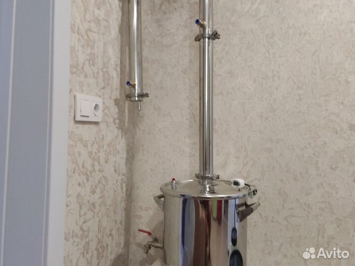 Самогонный аппарат дистилятор