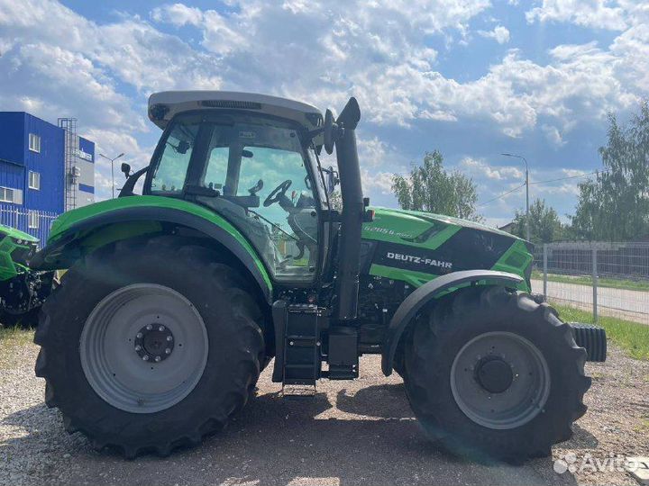 Трактор Deutz-Fahr Agrotron 6205 G, 2023