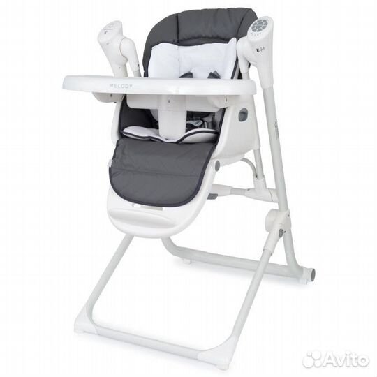 Стульчик-качели для кормления Rant Melody