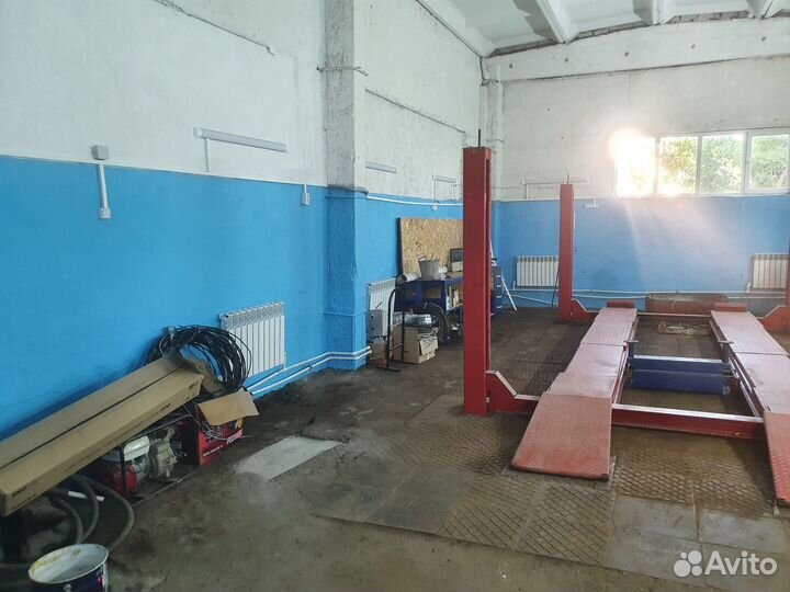 Гараж на час, автосервис самообслуживания