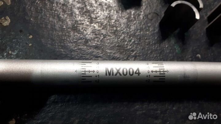 Руль для мотоцикла 22 мм Afam Xbar