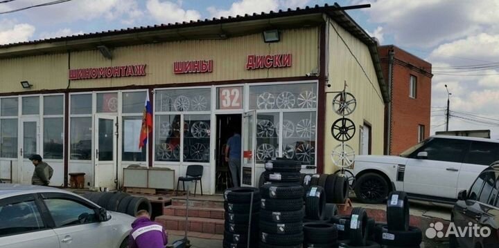 DoubleStar DW02 265/65 R17 112S