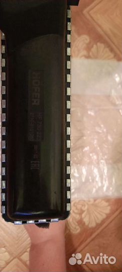 Радиатор печки