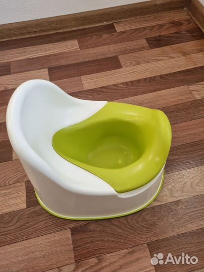 Горшок детский IKEA