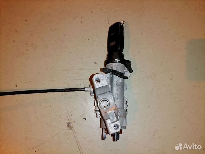 Замок зажигания 4B0905851F Audi A6 C5 allroad quat