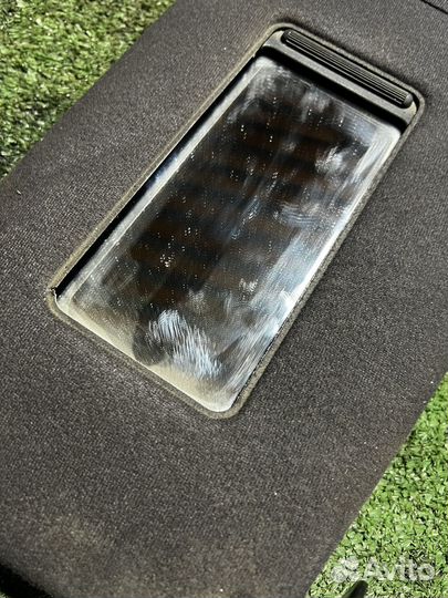 Солнцезащитный козырек правый BMW X5 E53 рест 4.4