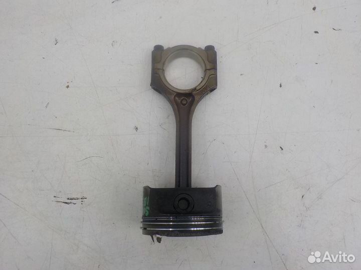 Поршень на Hyundai Solaris