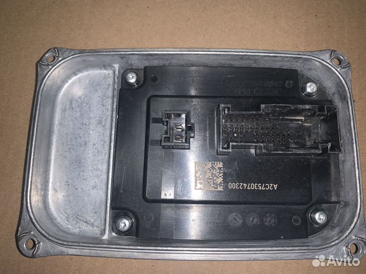 Блок управления фарой W167 X167 W177 X253