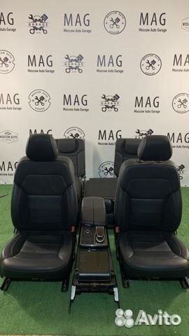 Сиденья Mercedes Gls-Class X166