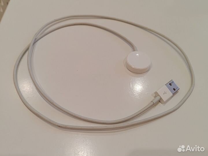 Зарядка кабель для apple Watch, оригинальная
