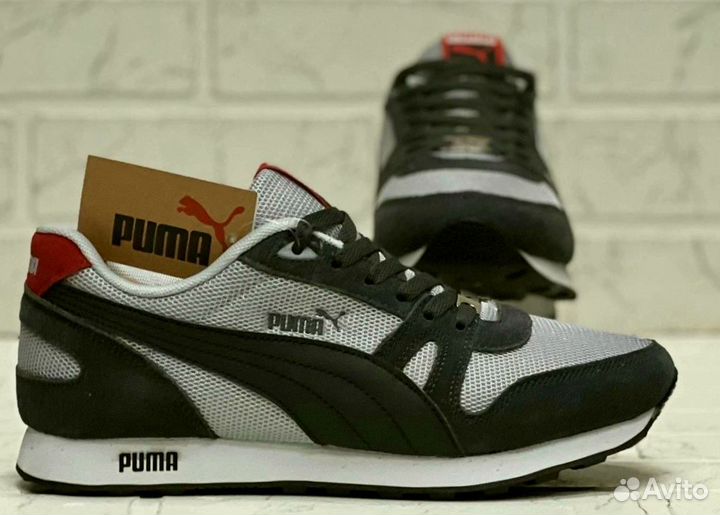 Кроссовки Puma premium