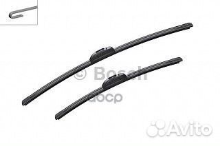 Щетки стеклоочистителя бескаркасные Aerotwin Re