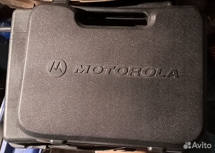 Комплект радиоприемника motorola T80 extreme