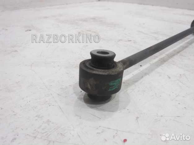 Стойка стабилизатора переднего