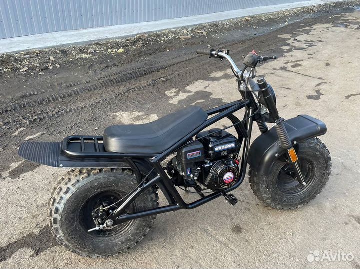 Мотоцикл Profi 8 л.с