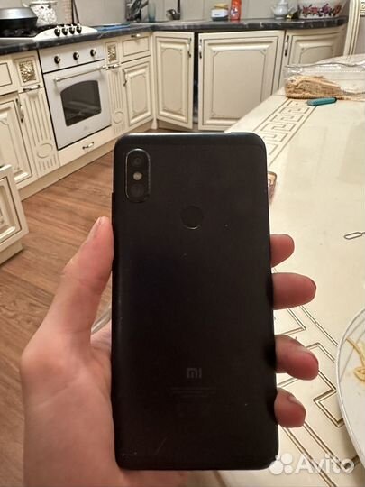 Xiaomi Redmi Note 6 Pro, 4/64 ГБ