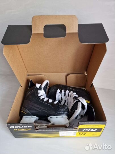 Хоккейные коньки bauer supreme 140