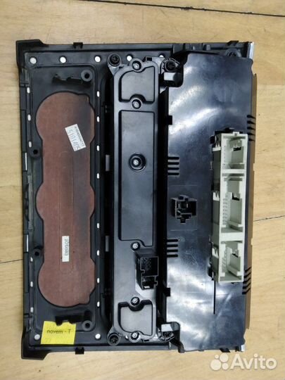 Блок управления климат-контролем Mercedes Ml-350