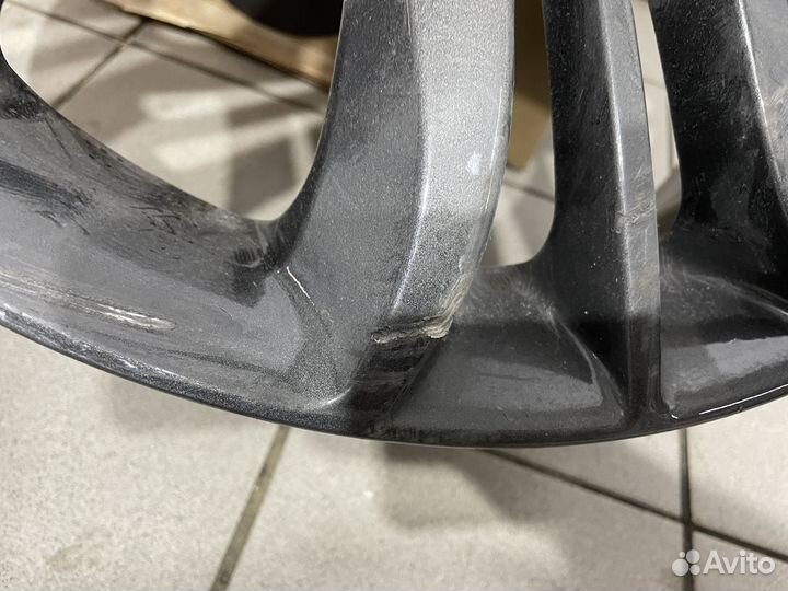 Диск литой Hyundai Ix35 LM рестайлинг 2013-2015