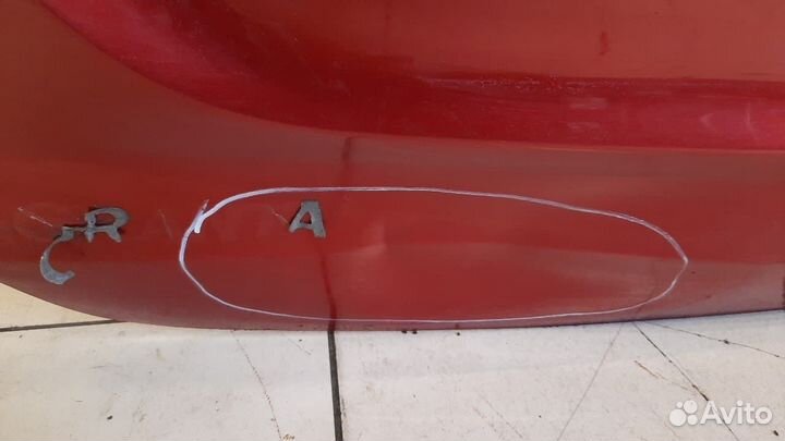 Дверь багажника LADA Granta