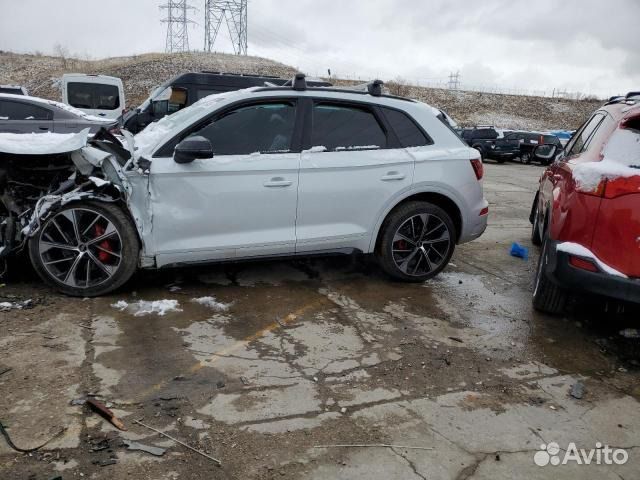 Audi SQ5 Q5 на разбор запчасти 2021