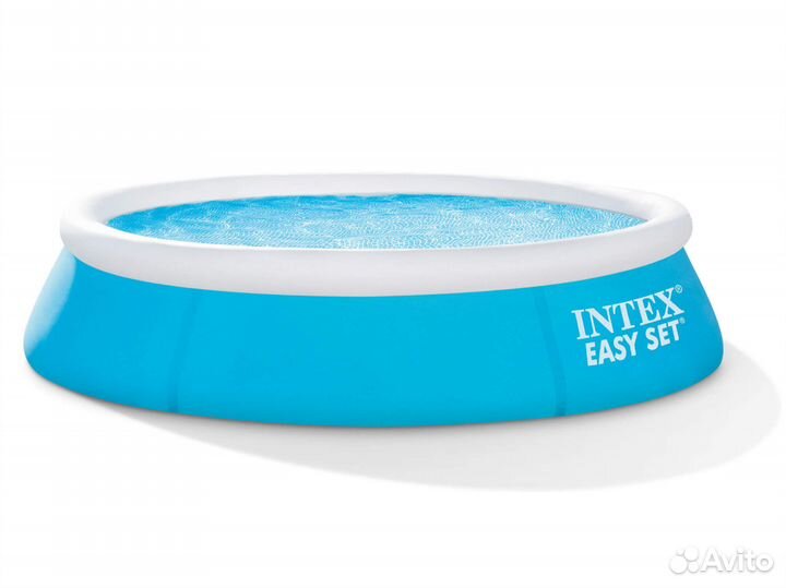 Бассейн надувной