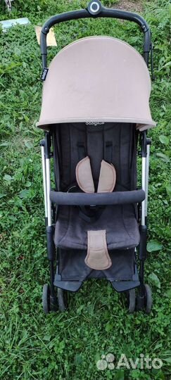 Прогулочная коляска Babyton Mini Capsule