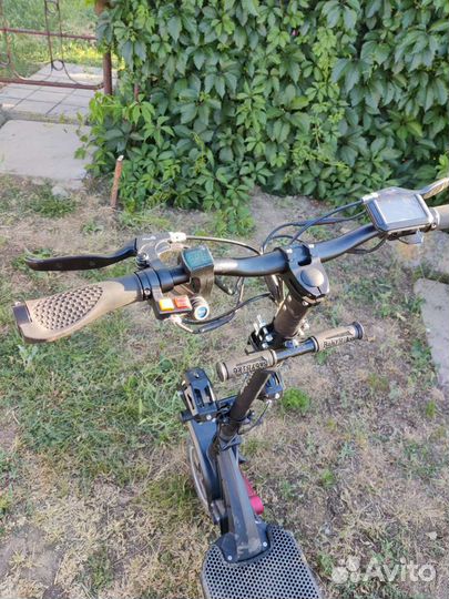 Самокат взрослый