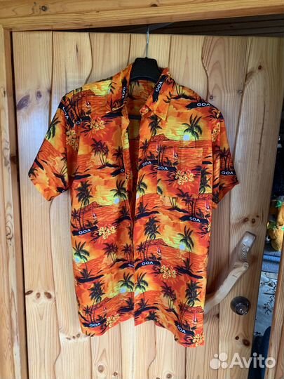 Мужские вещи пакетом 50 52 размер