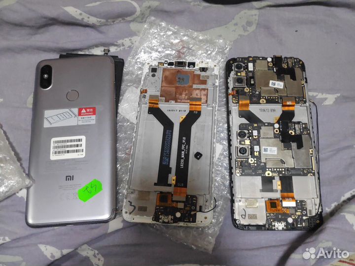 Xiaomi Redmi S2, 3/32 ГБ