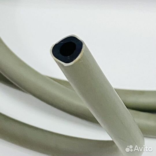 Бензошланг скутер, мопед резиновый, двухслойный се