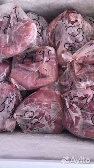 Мясо кролика домашнее