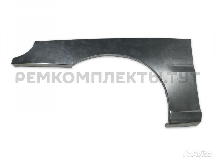 Арка передняя ZAZ Chance левая