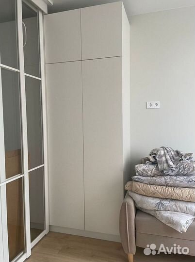 Шкаф по замерам в спальню