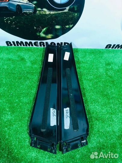 Молдинг центральной стойки BMW X3 E83 2004