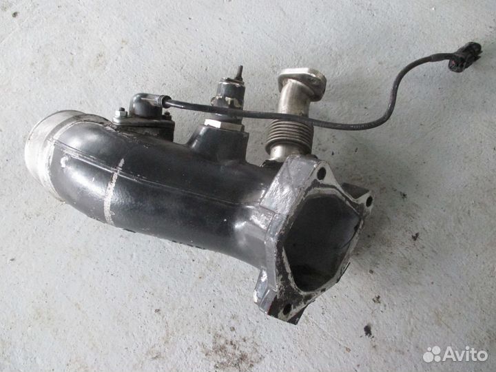 Патрубок D2866LF28 MAN 51094113332