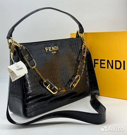 Сумка Fendi