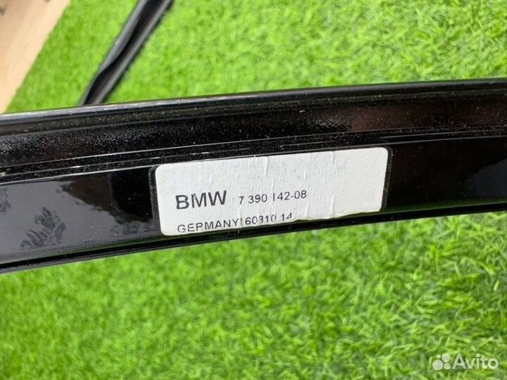 Молдинг двери задний правый Bmw 5 G30 B57D30A 2018