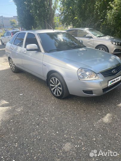 LADA Priora 1.6 МТ, 2014, 119 300 км