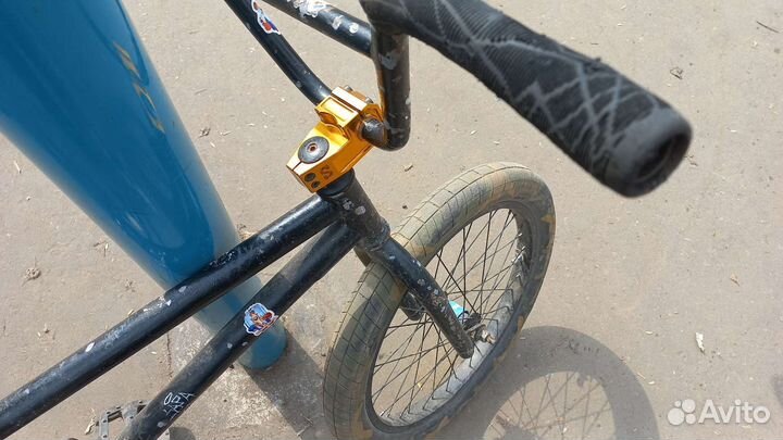 Велосипед бу бмх